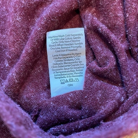 ATHLETIC WORKS cotton and polyester drawstring shorts in us size XL with pockets - Picture 4 of 5